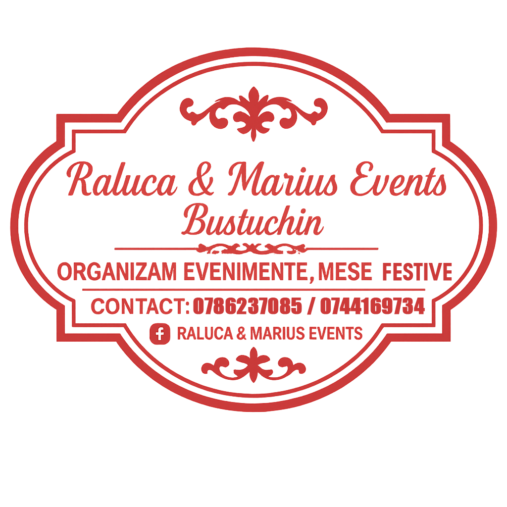 Raluca & Marius Events