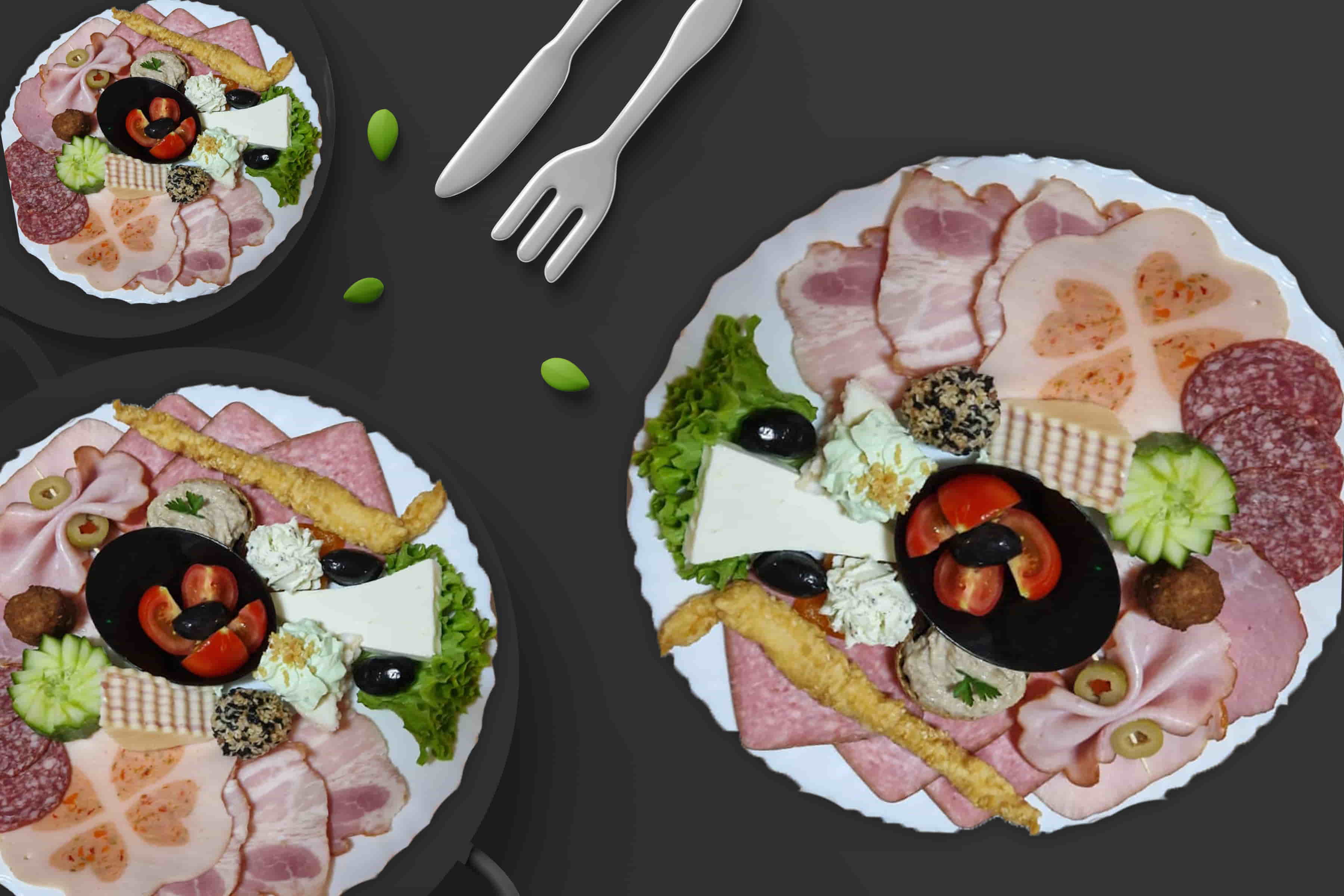 Meniu Clasic - Aperitiv